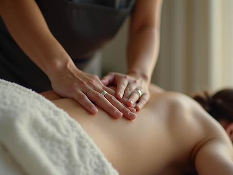 Massoterapia: Alívio Para Dores Musculares