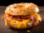 Egg Bagel Sandwich