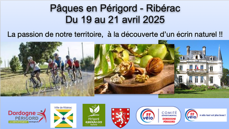 Pâques en Périgord 2025: retour en photo