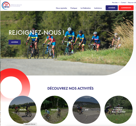 Nouvelle présentation dynamique 