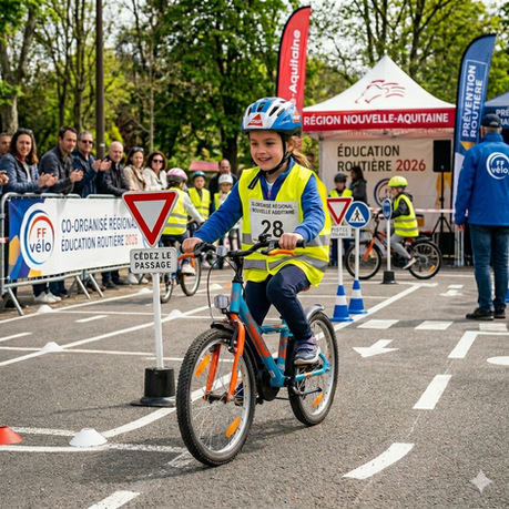 CER et Critérium régional Nouvelle Aquitaine