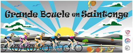 Grande Boucle en Saintonge 2026