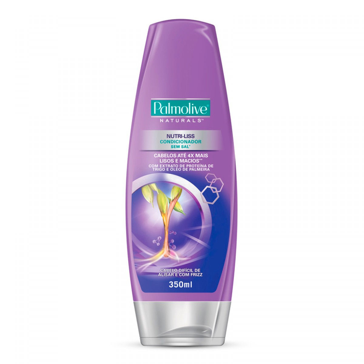 Condicionador Palmolive 350ML. NUTRI-LISS