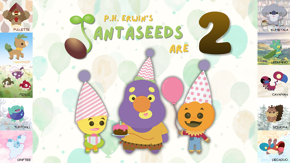 Two-Year Anniversary