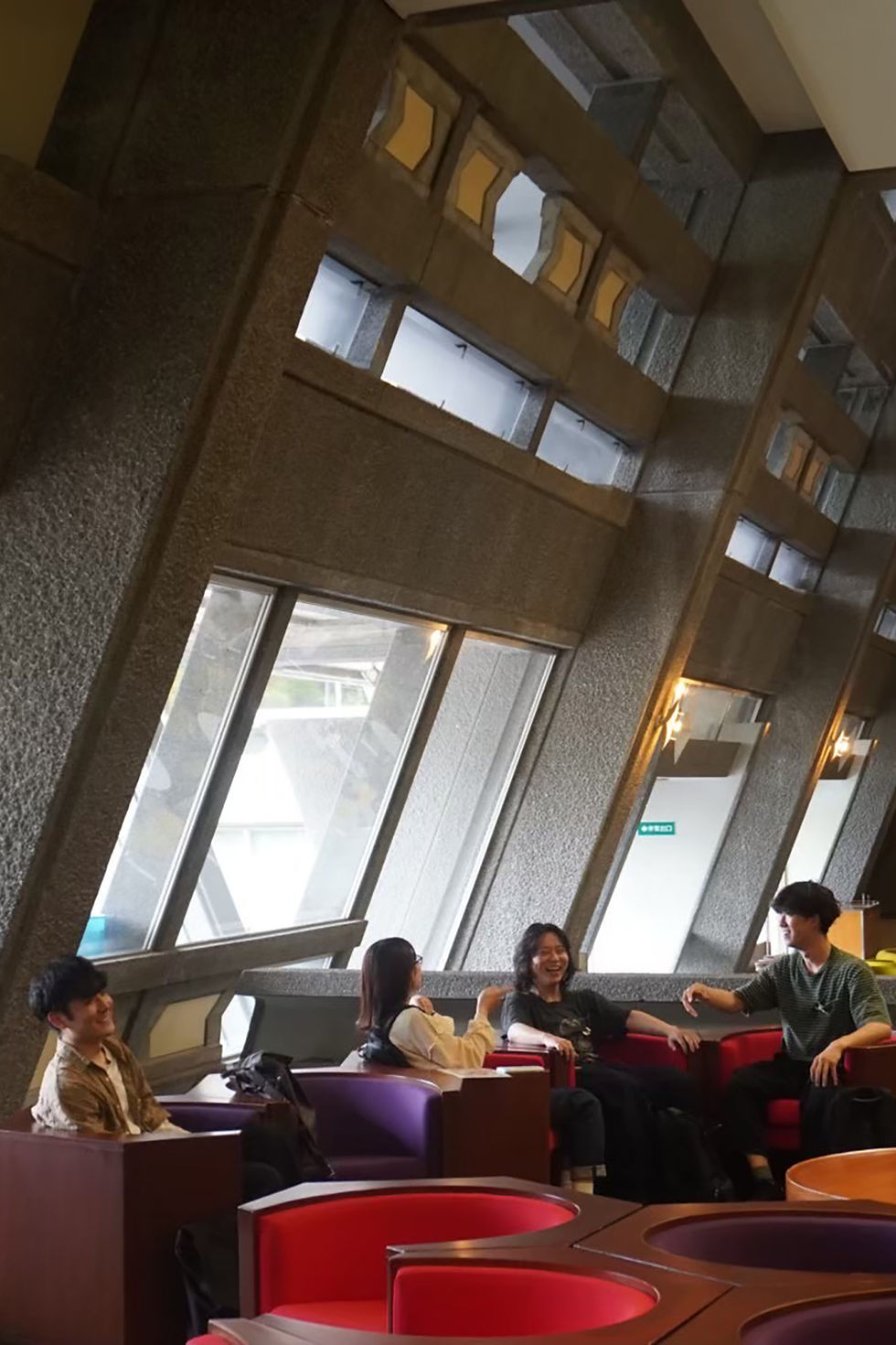 国際会館(2023年6月21日撮影)