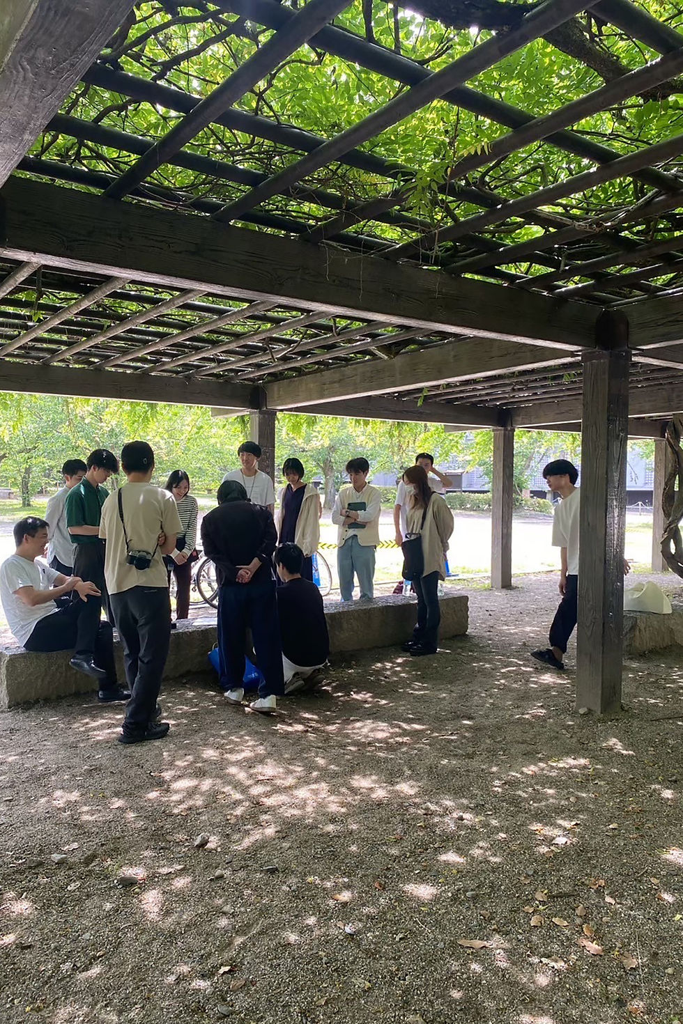 円山公園(2024年5月22日撮影)