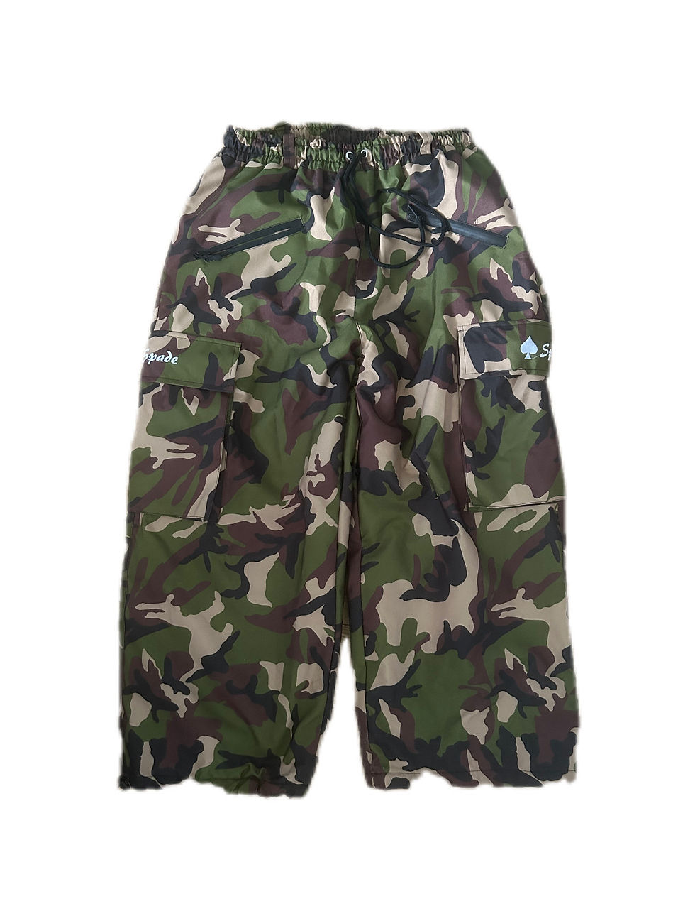 Spade Pants Camo