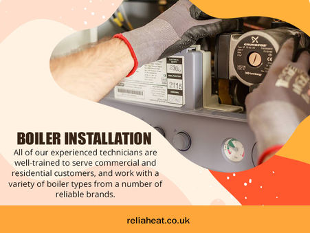 Boiler Installation Edinburgh