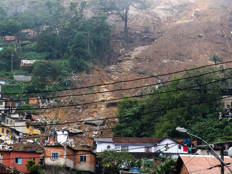 Com 117 mortes, Petrópolis volta a enfrentar chuva e inundações