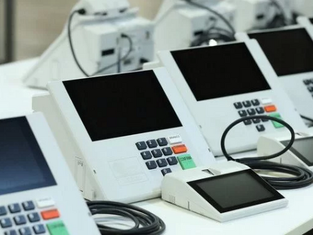 TSE vai disponibilizar 577 mil urnas eletrônicas nas eleições 2022