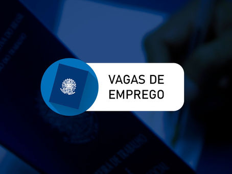 Vagas de emprego do SINE de Três Passos