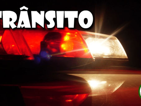PRF atende acidente fatal na BR 285 em Água Santa