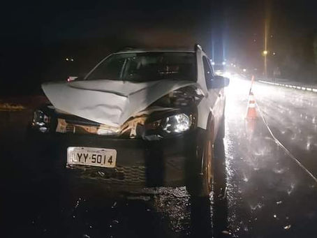 Idosa morre atropelada por veículo em Sarandi