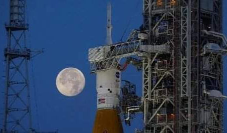 Nasa anuncia voo à Lua a partir de 29 de agosto