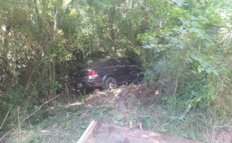 Acidentes de trânsito foram registrados em Crissiumal e Humaitá no final de semana