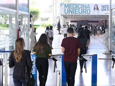 Confira o que levar para as provas do Enem
Exame será aplicado nos dias 13 e 20 de novembro