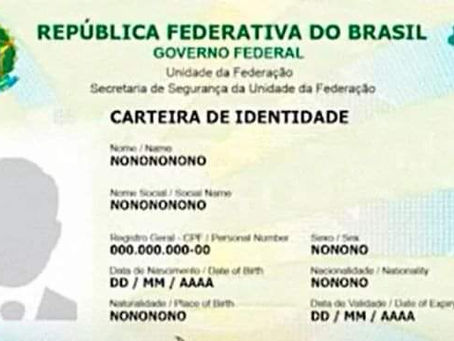 RS será o primeiro Estado a emitir a nova carteira de identidade