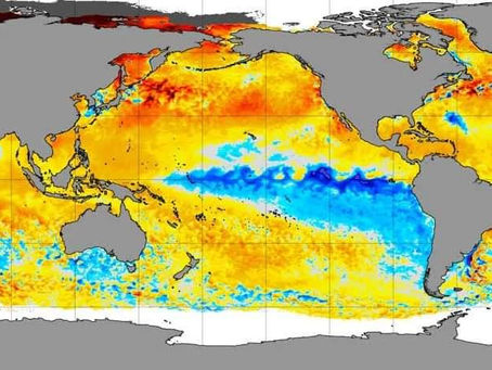 La Niña pode influenciar clima nos próximos meses