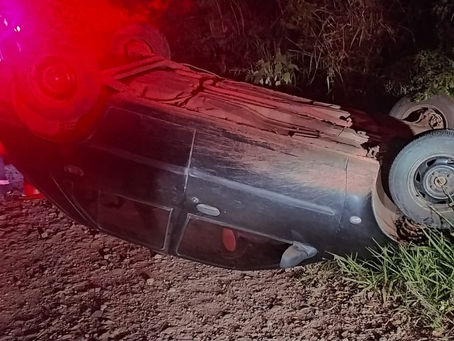 Corpo de homem que morreu em acidente é sepultado em Tiradentes do Sul