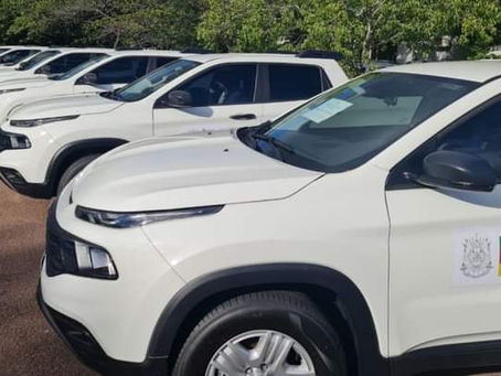 ETEC Bom Progresso e outras 26 Escolas técnicas recebem camionetes, caminhões-baú e aparelhos GPS