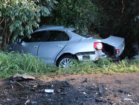 Identificadas as vítimas fatais no acidente na ERS-210, em São Martinho