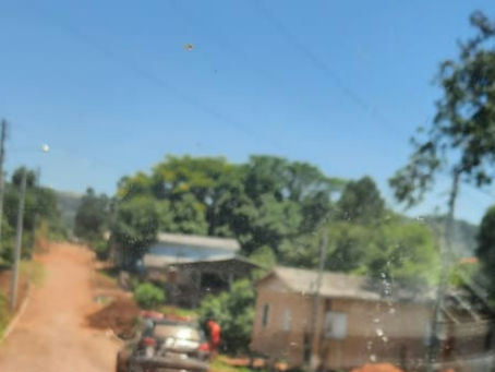 Barra do Guarita: Homem está desaparecido no Rio Guarita