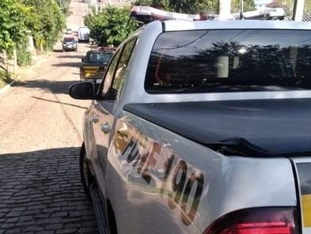 Bebê de 6 meses é encontrado morto com braço quebrado em Roca Sales