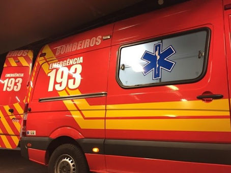 Jovem sofre traumatismo craniano após ser arrastado por cães em Santa Catarina