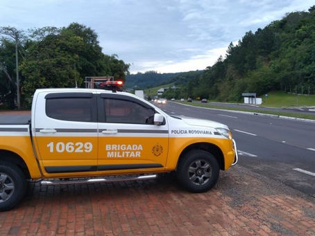 Operação Finados: fiscalização será reforçada a partir desta sexta nas rodovias do RS