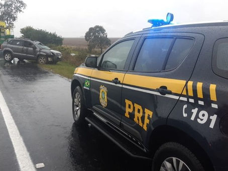 Pai, mãe e dois filhos morrem em acidente no sul do RS