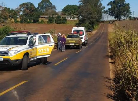 Ciclista morre após atropelamento em Jaboticaba