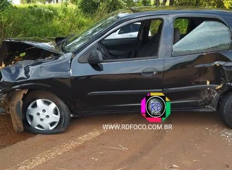 Acidente de trânsito foi registrado na ERS-317 em Redentora