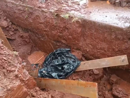 Funcionário da Corsan morre após acidente de trabalho em Condor