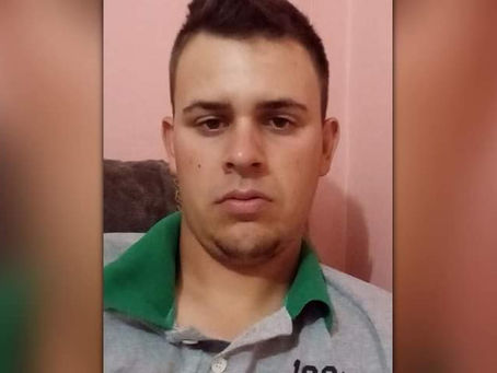Jovem de 23 de Trindade do Sul morre soterrado em obra no oeste catarinense