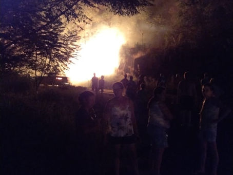 Novos incêndios foram combatidos pelos bombeiros de Três Passos na noite de terça