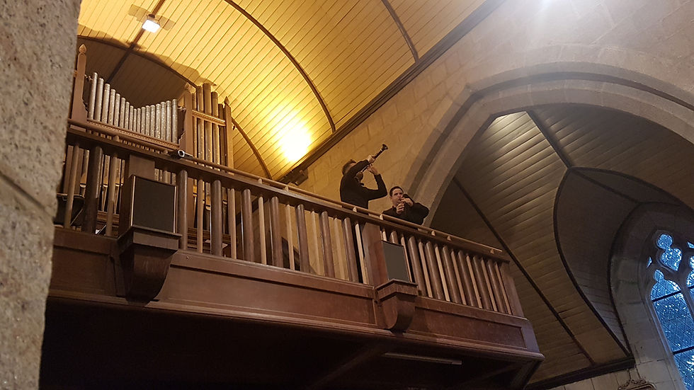 2019 07 13 ASPNDR Concert Orgue Bombarde