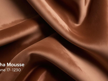 Mocha Mousse: A cor Pantone 2025 que é a cara dos Signos de Terra (e por quê)