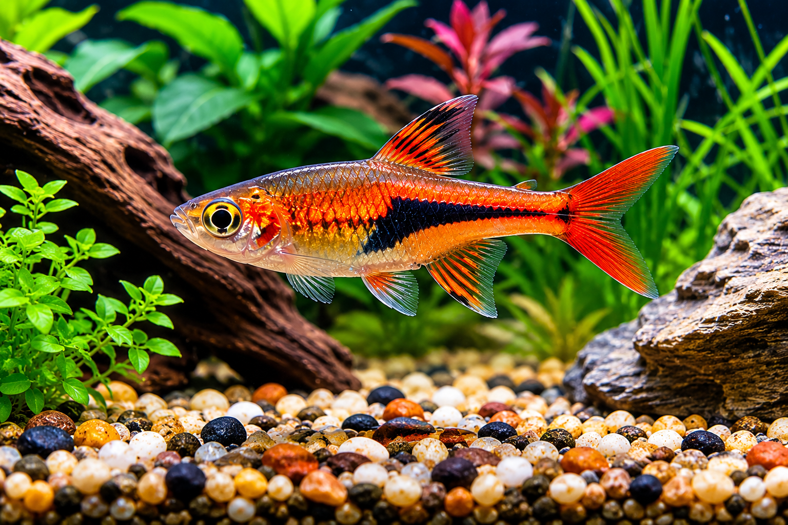 Phoenix Rasbora