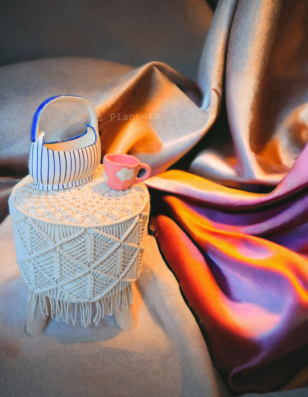 Thumbnail: 'Fashionista Purse' Vase