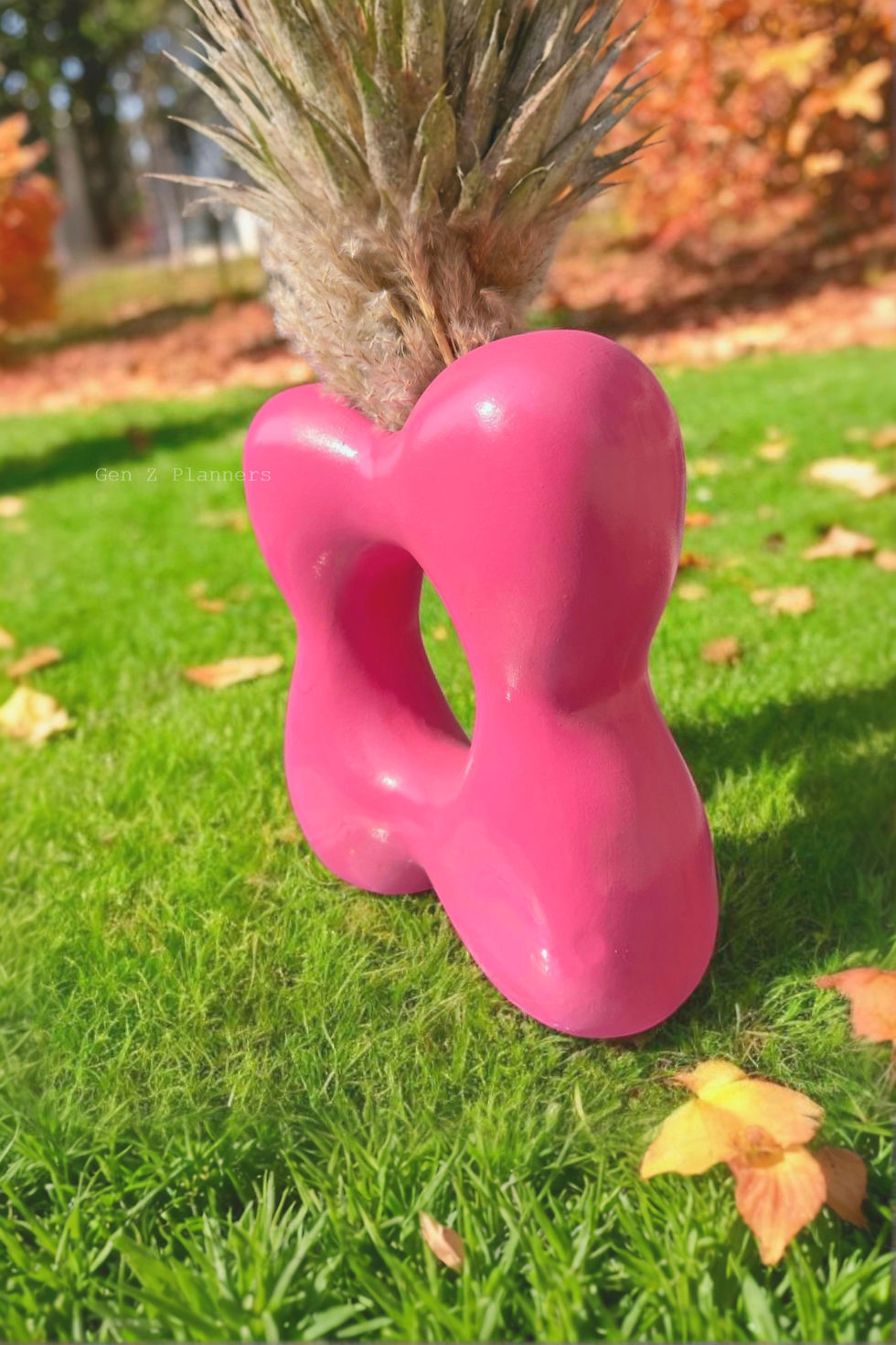 Thumbnail: 'Boho Flower Shaped' Vase