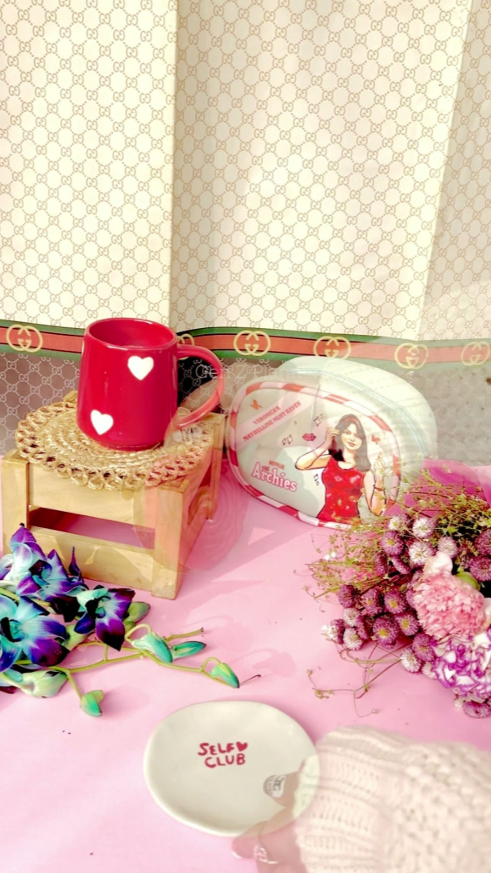 Thumbnail: 'Self Love Club' Mini Plate