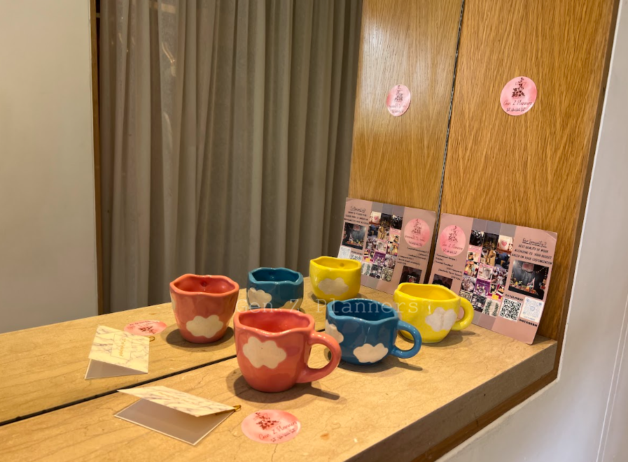 Thumbnail: 'A Piece of Pink Sky' Cup