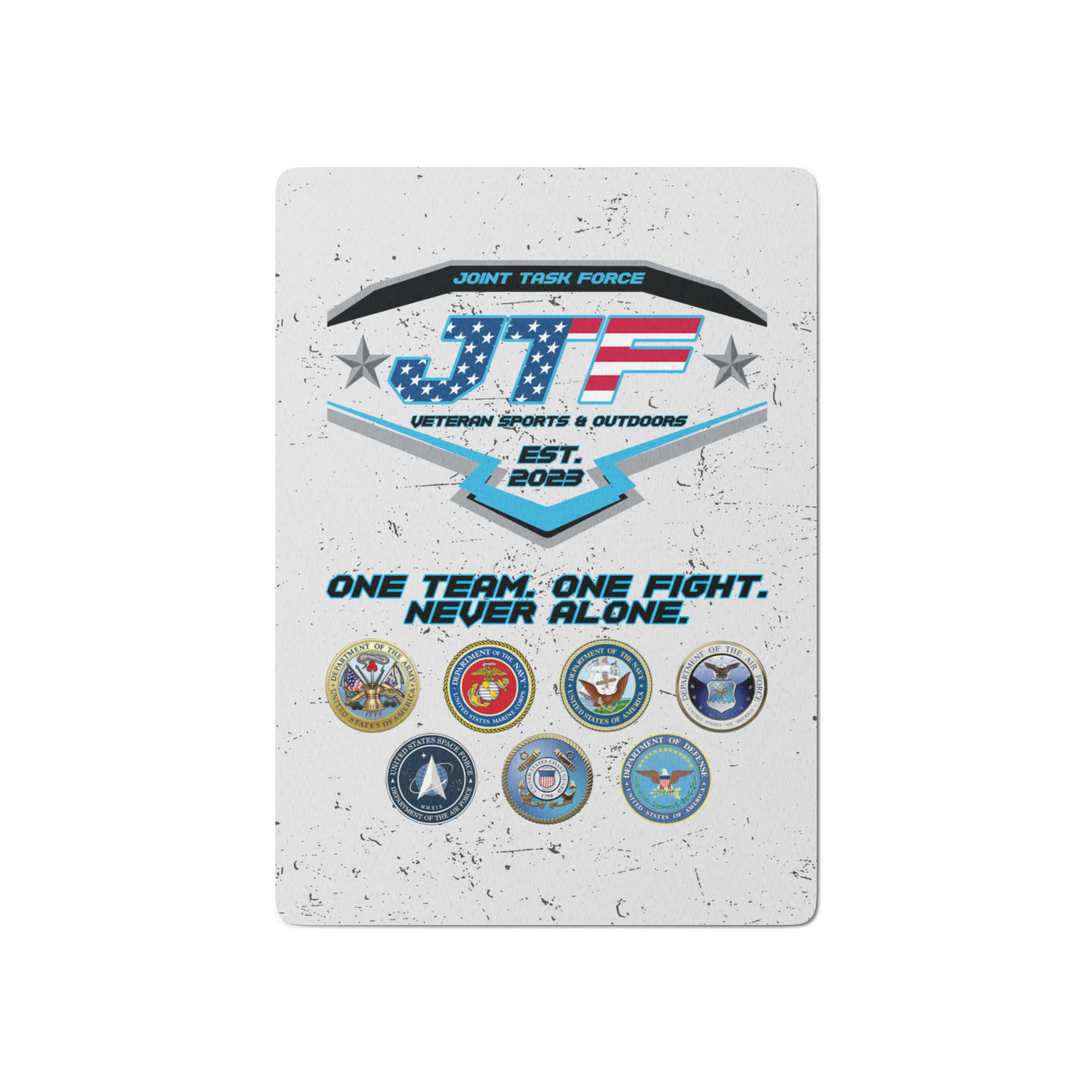 JTF Sports Playing Cards