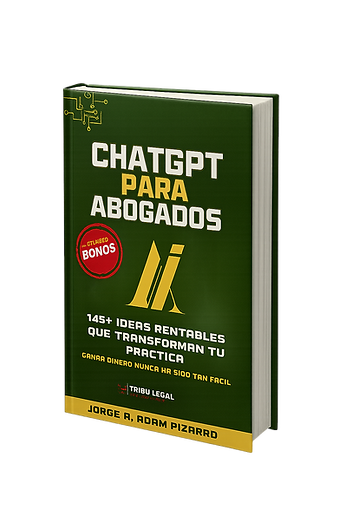 CHATGPT para abogados