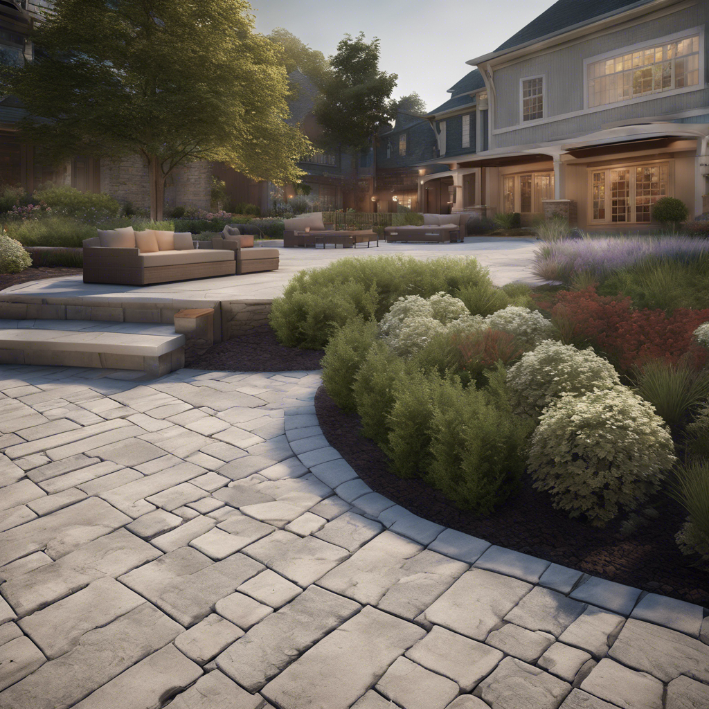 Pavers Installation