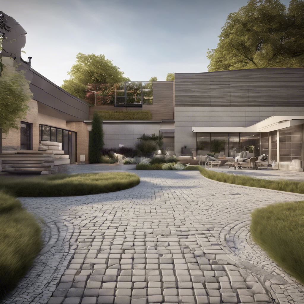 Pavers Installation
