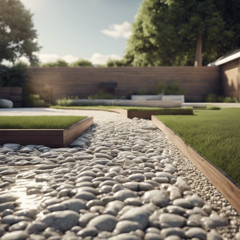 French Drain Installation