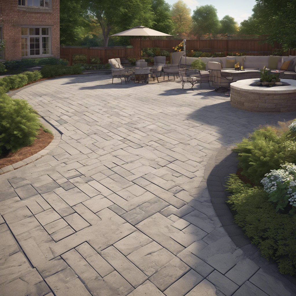 Pavers Installation