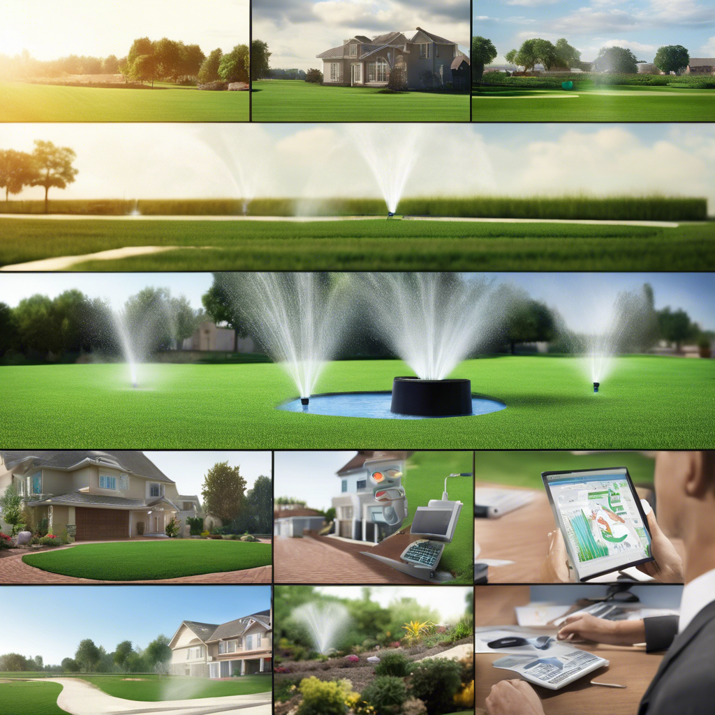 Smart Irrigation System