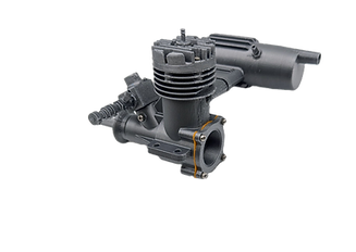 CAD Design and 3D Printing of Model Engine